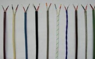 熱電偶用高溫補償導線